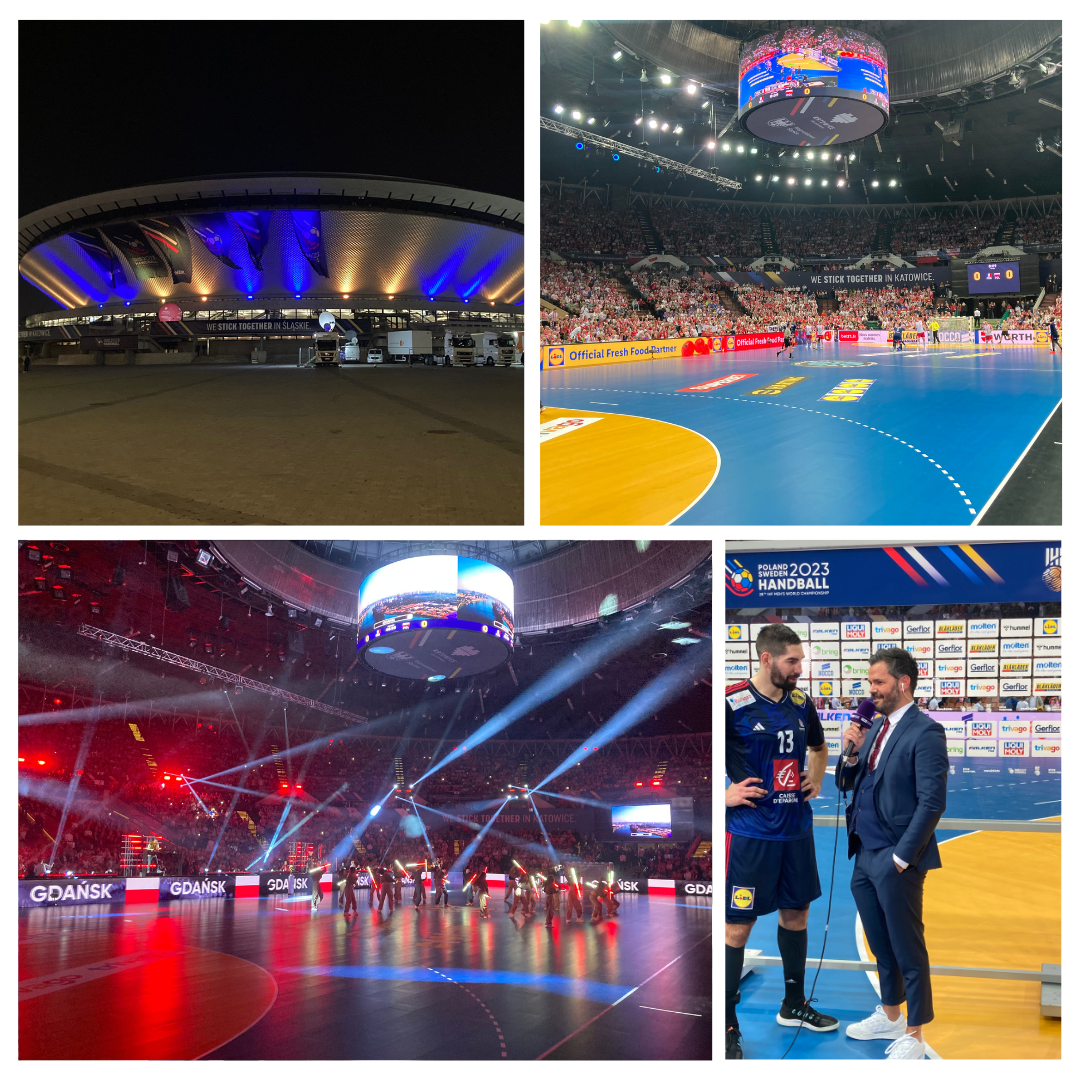 Handball World Cup – pure excitement