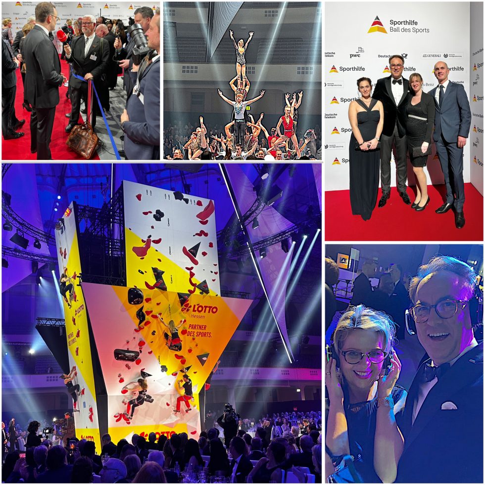 Europe’s largest charity gala…