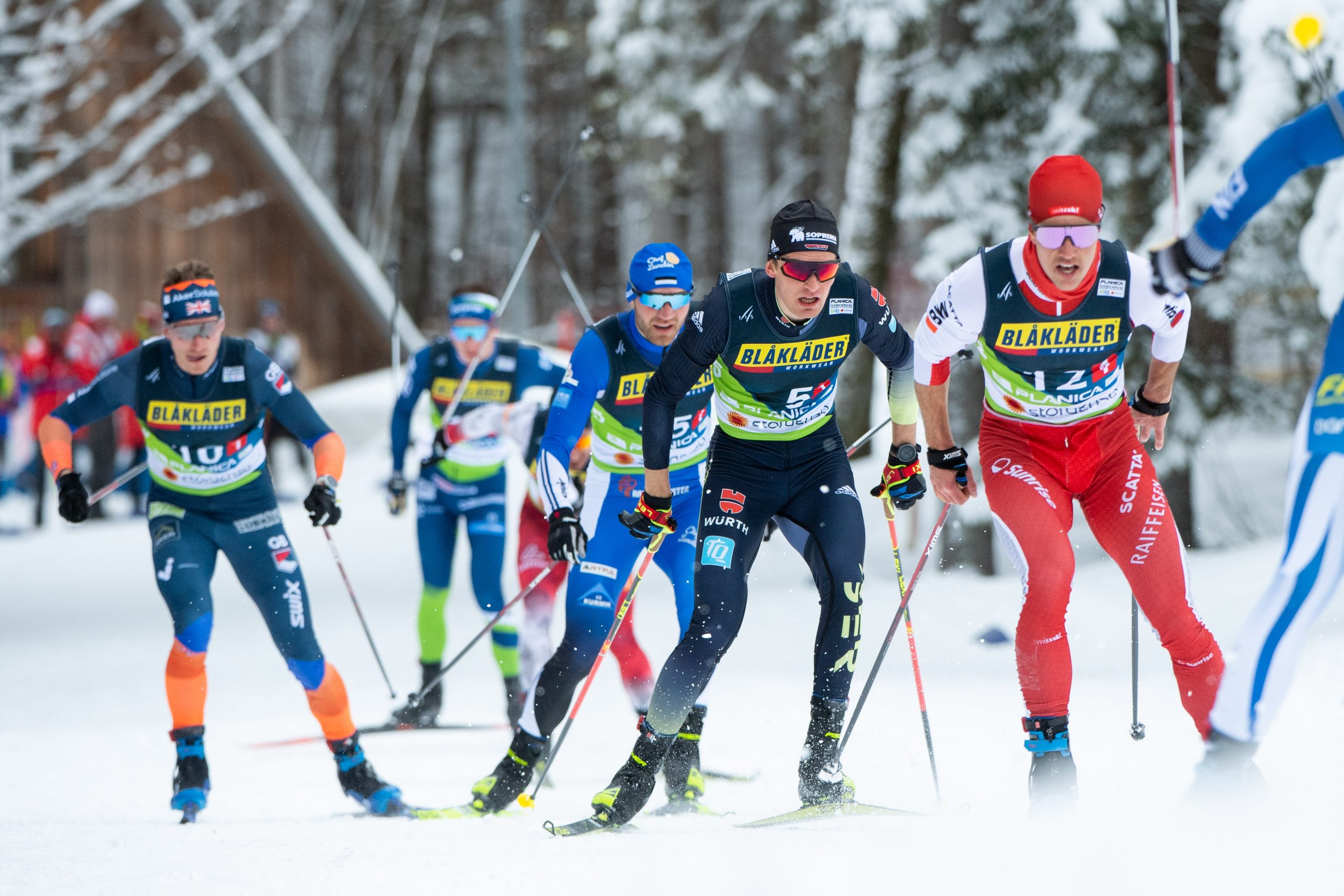 Championnats du monde de ski nordique