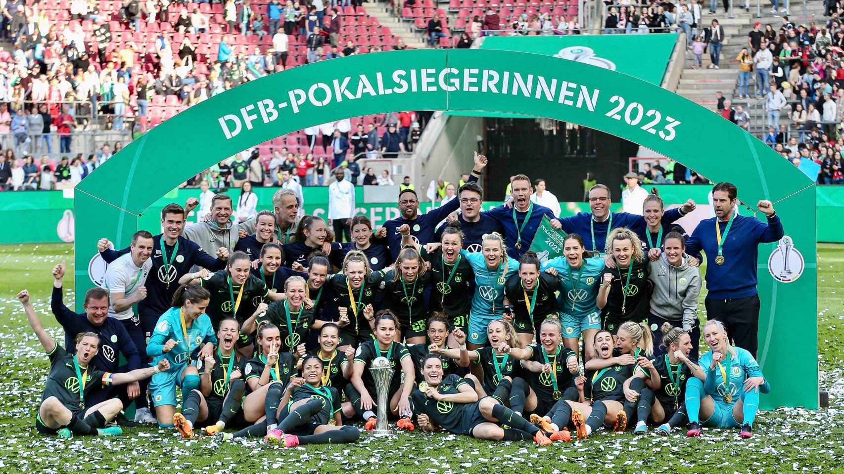 Nunca cambies un sistema de carrera – La final de la Copa femenina en Colonia