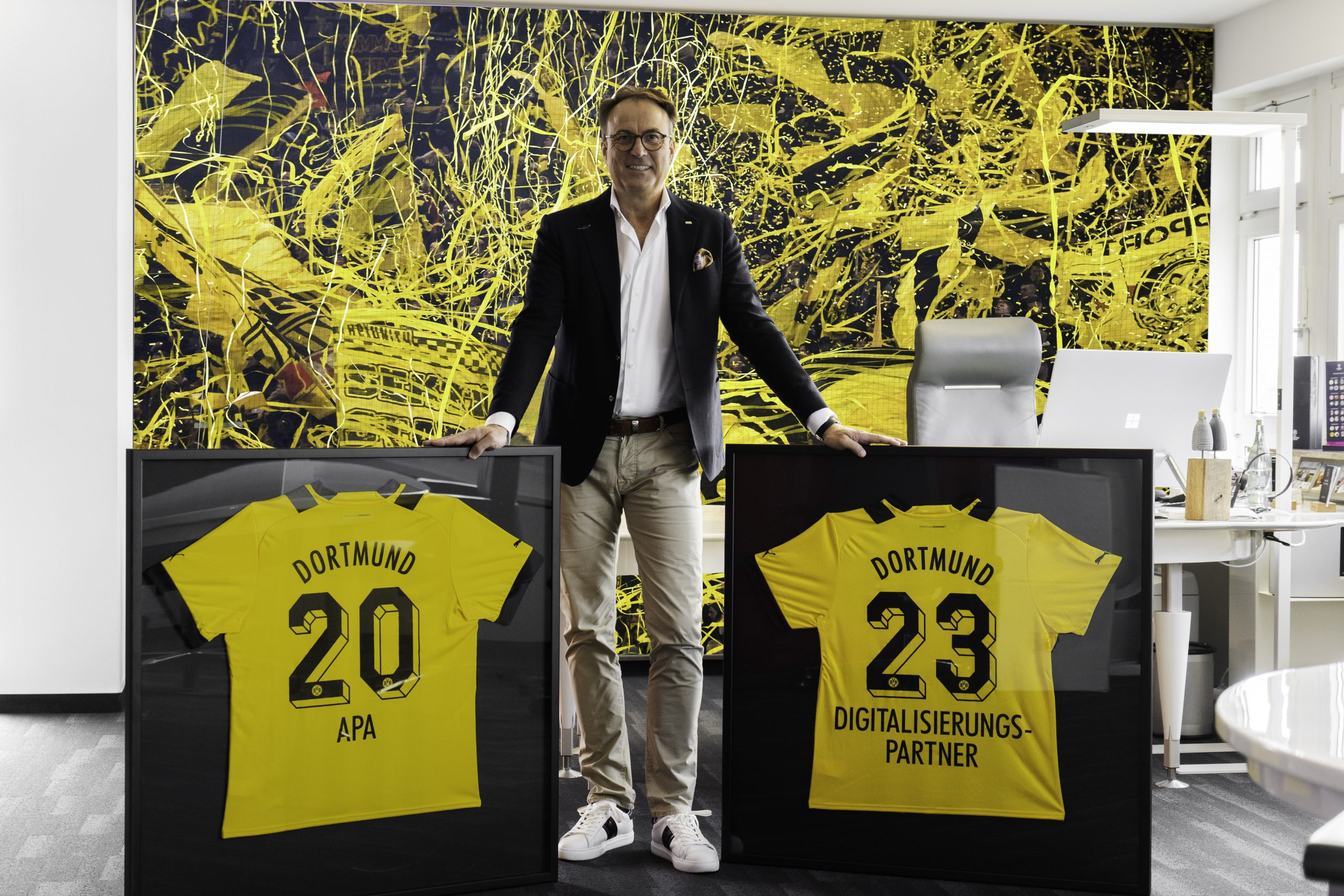 Lástima, no estaba destinado a ser. ¡Dortmund no es un MAESTRO!