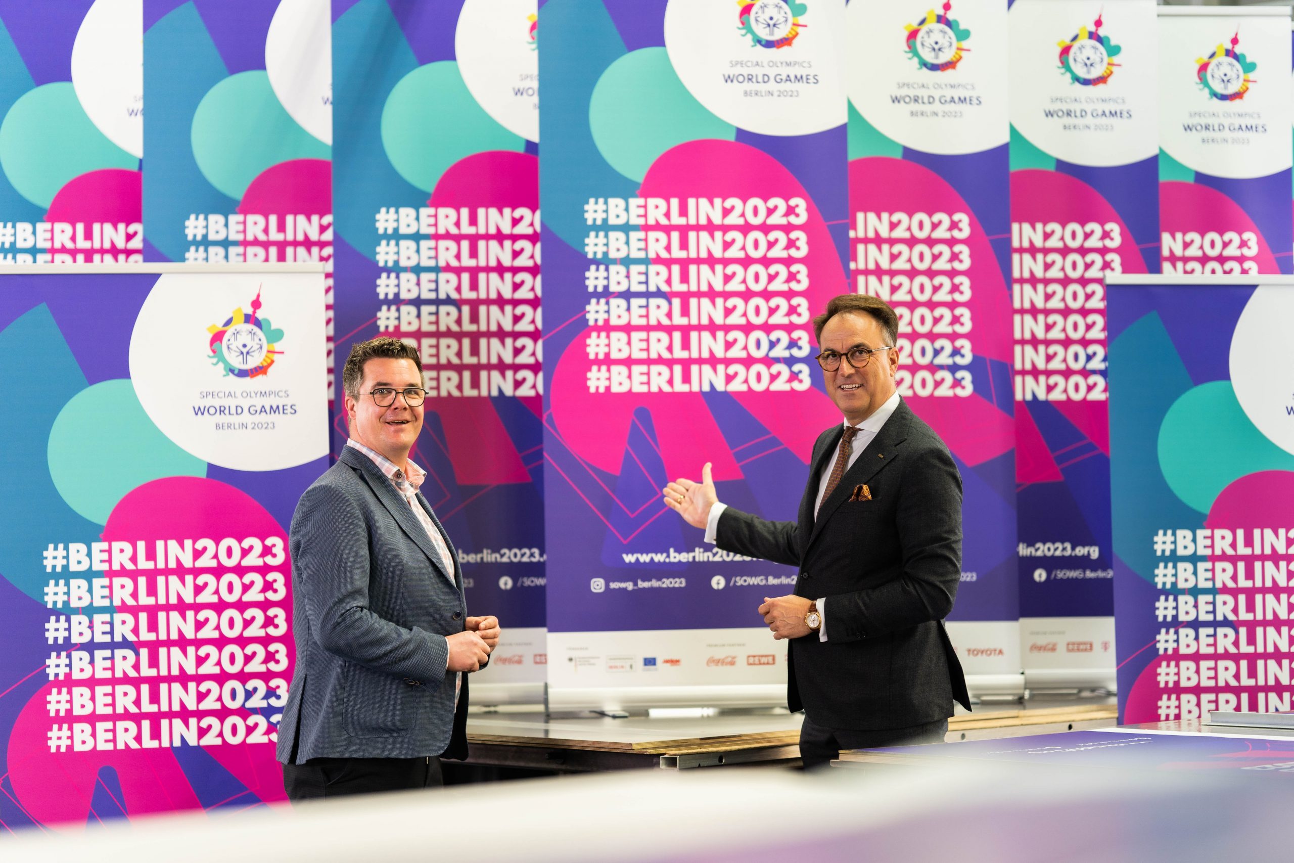 Los Juegos Mundiales Special Olympics 2023 de Neuwied tienen un significado especial
