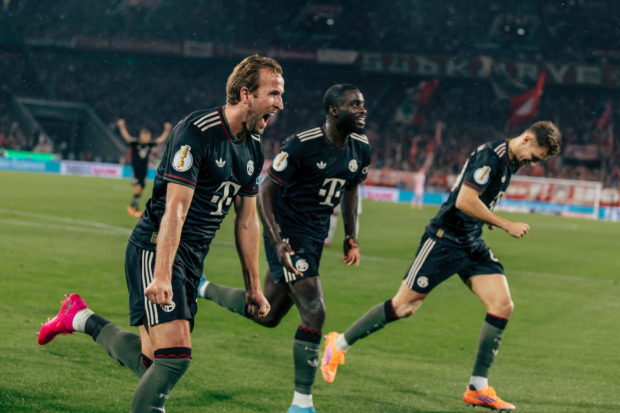 Ab ins Achtelfinale! – Diese Teams setzten sich in der 2. Hauptrunde des DFB Pokals durch