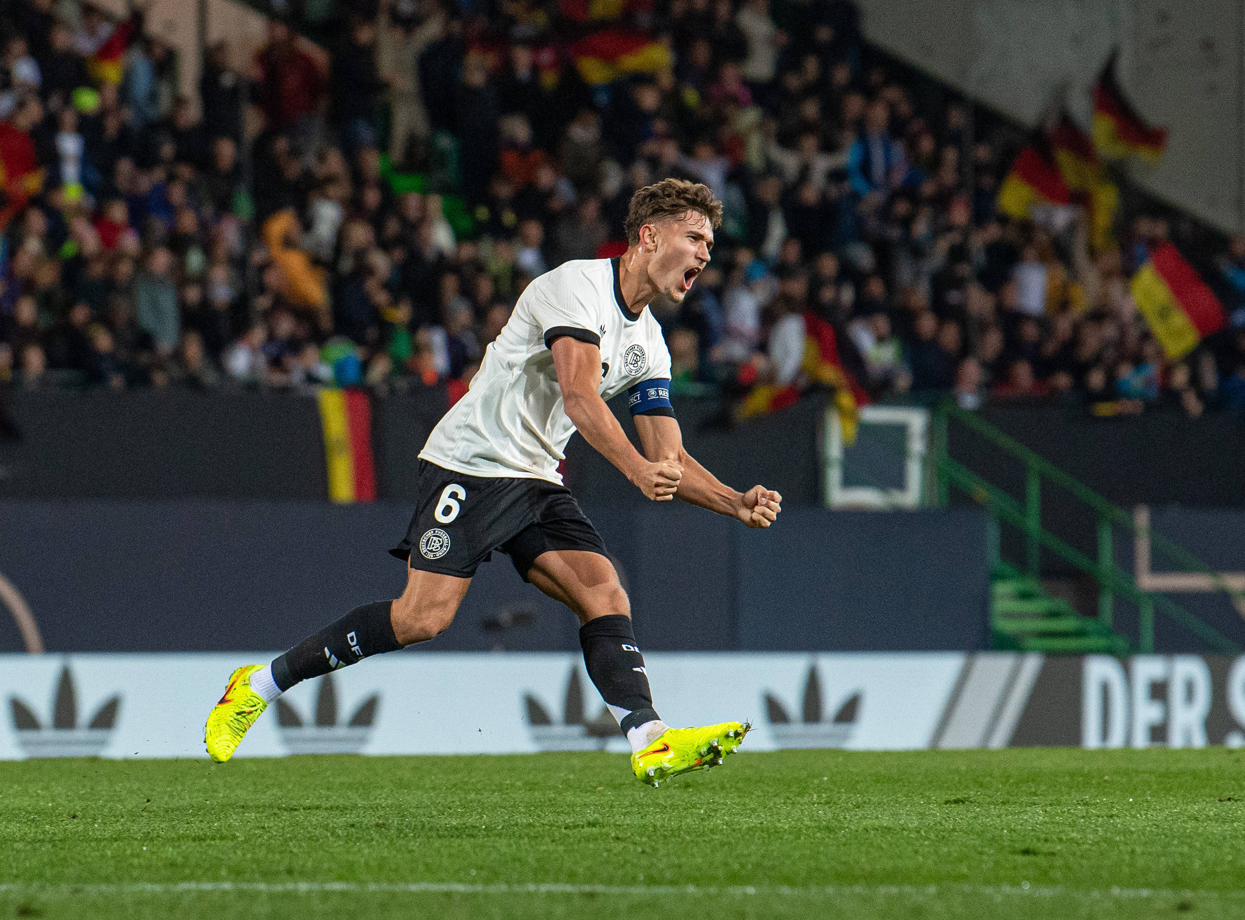 Malta chancenlos: Deutschlands U21 im Torrausch!