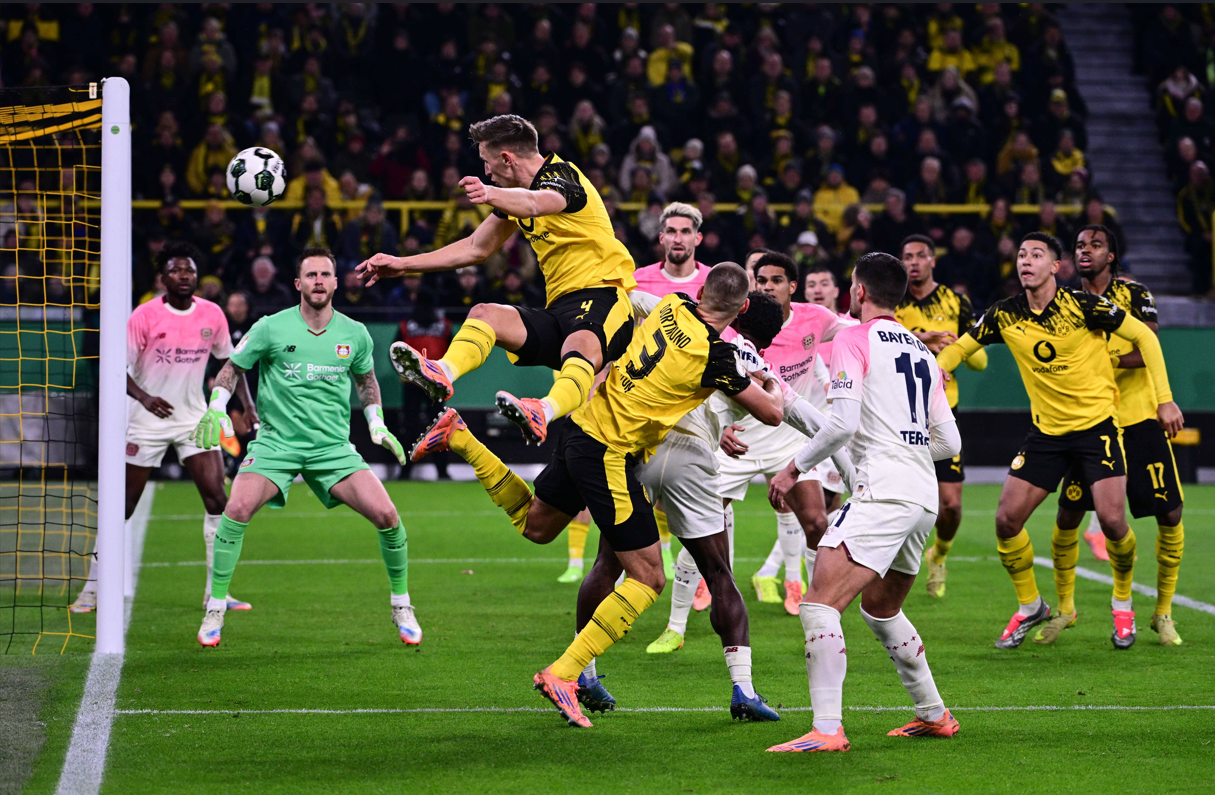 Zwischen Spannung und Überraschung: Achtelfinal-Showdown im DFB-Pokal