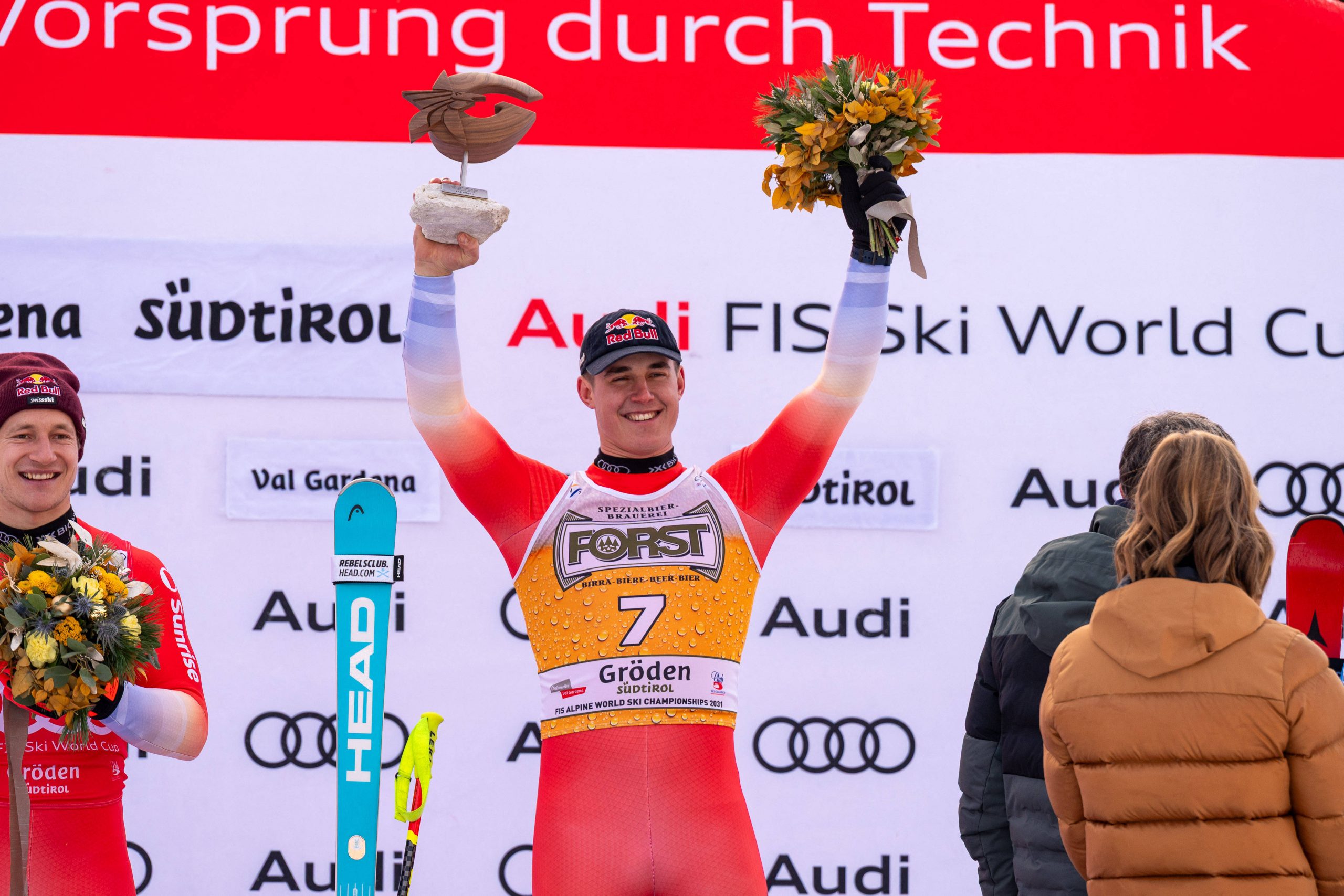 Weltcup-Highlights in Gröden: Überraschungssieg und Schweizer Doppelerfolg! 