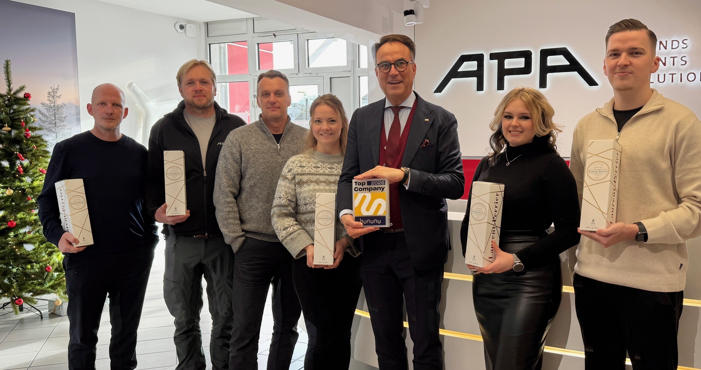 Wir feiern Menschen, nicht nur Meilensteine!