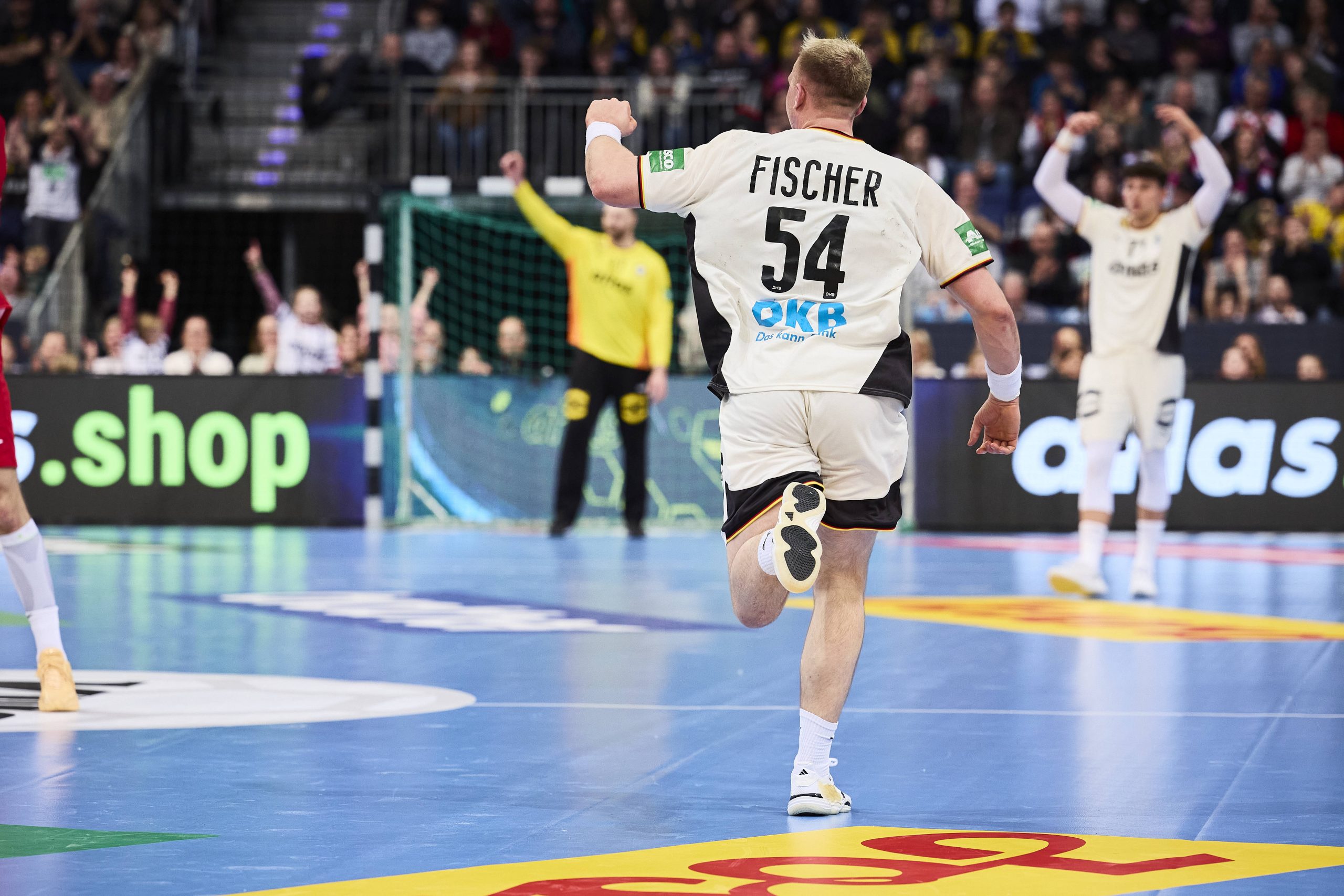 Die EM kann kommen – Deutsche Handballer zeigen sich in Topform