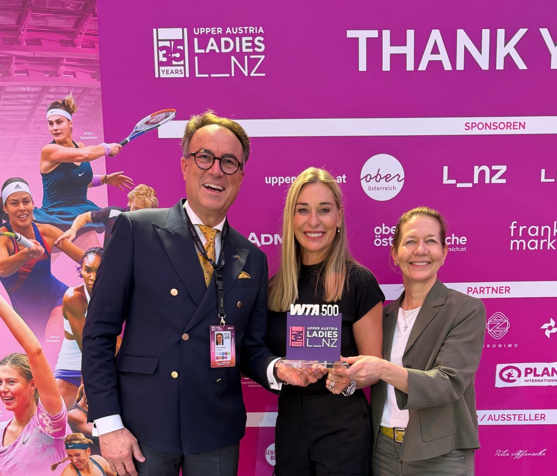 35 Jahre Upper Austria Ladies Linz