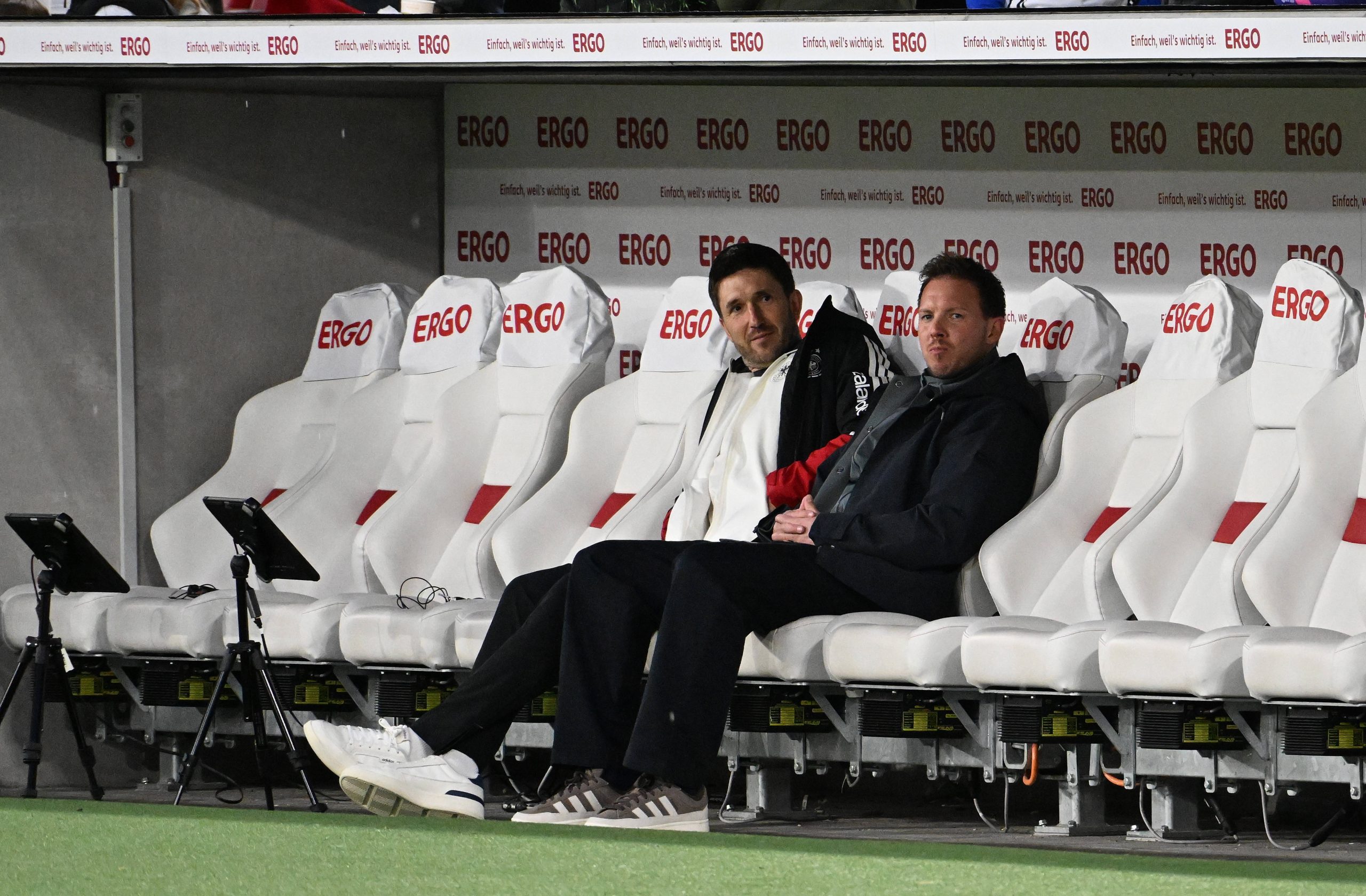 Das DFB-Team liefert zum Jahresauftakt