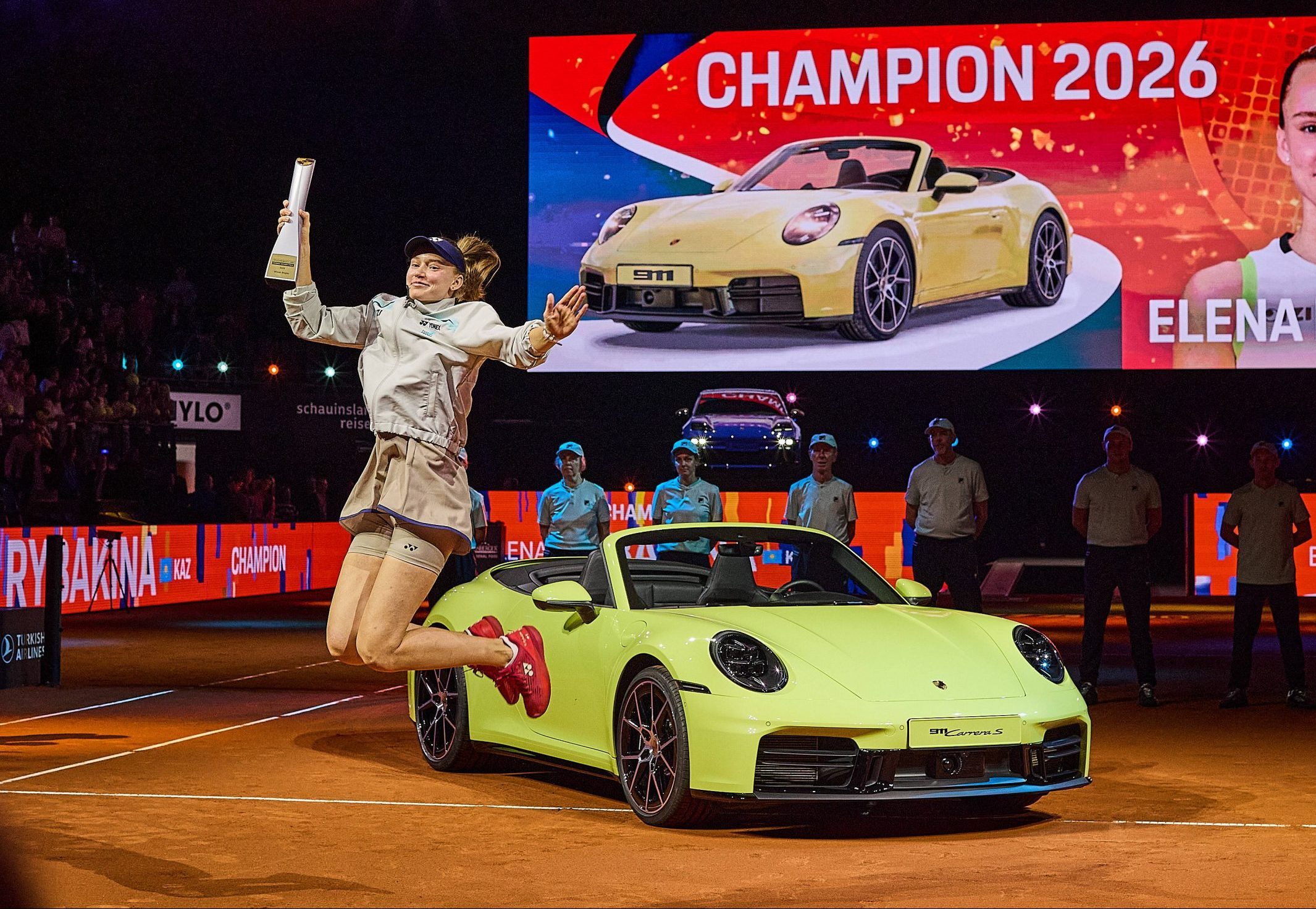 Was für ein Eventwochenende!