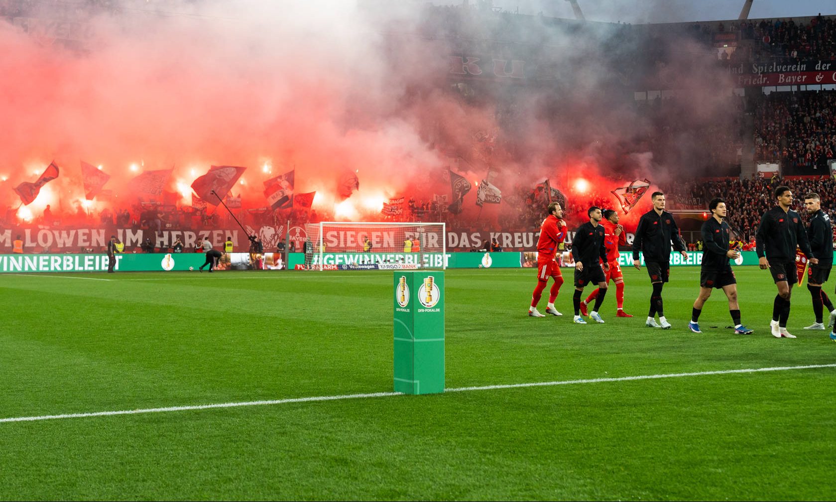 Die Finalisten stehen fest. Berlin, wir kommen!