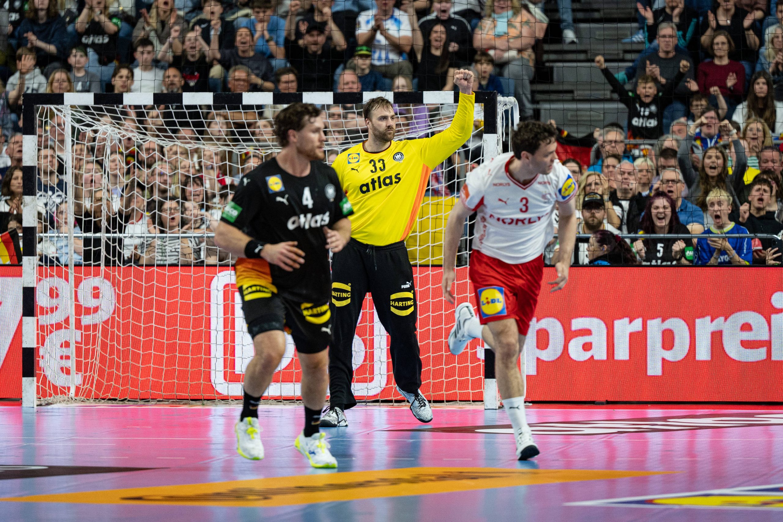 Handball-Klassiker in Köln: Der Fluch hält an