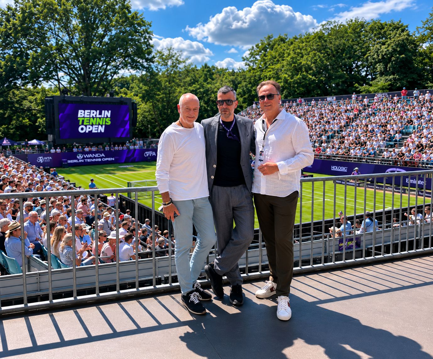 Berlin Tennis Open 2026
