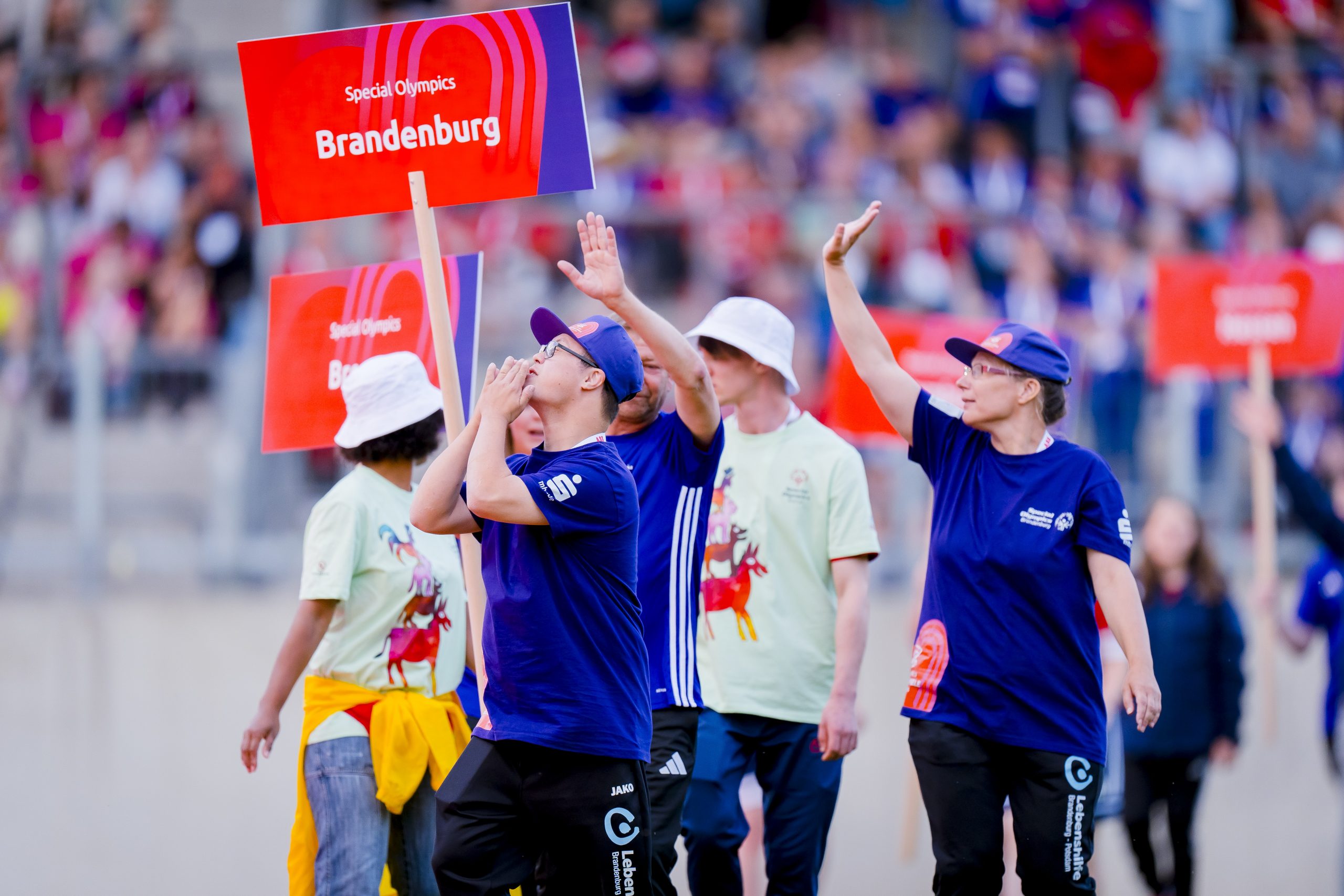 Sport, Herz und Gemeinschaft: Special Olympics Deutschland 2026 im Saarland!