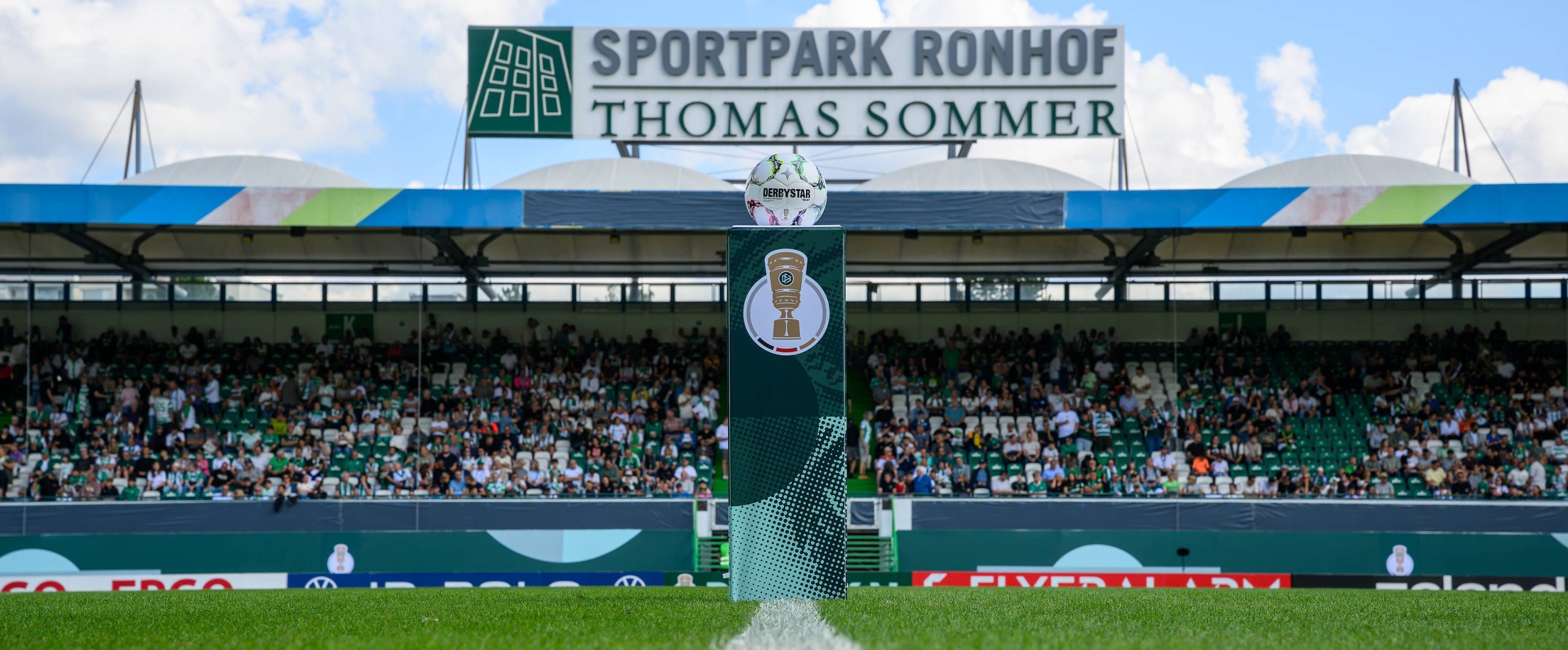 1. Hauptrunde DFB-Pokal